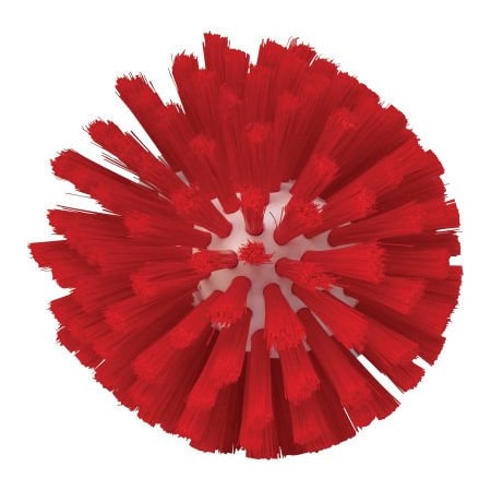 Remco Vikan 5.0in Pipe Brush- Medium, Red 70354